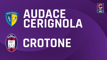 Cerignola-Crotone, pronostico del match di Serie C