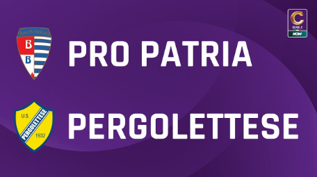 Pro Patria-Pergolettese, pronostico del match di Serie C