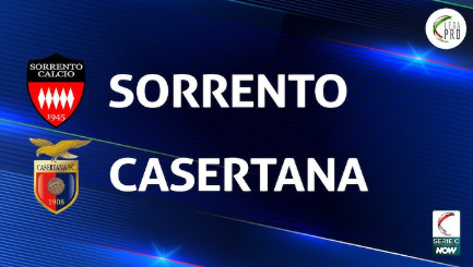 Sorrento-Casertana, pronostico del match di Serie C