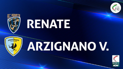 Renate-Arzignano, pronostico del match di Serie C