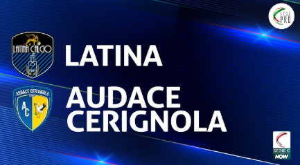 Latina-Cerignola, pronostico del match di Serie C