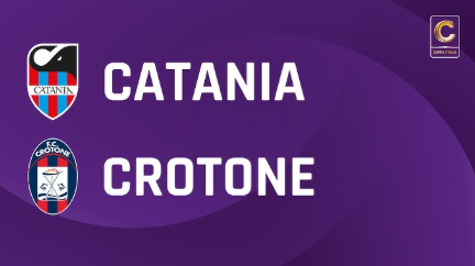 Catania-Crotone, pronostico del match di Serie C
