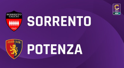 Sorrento-Potenza, pronostico del match di Serie C