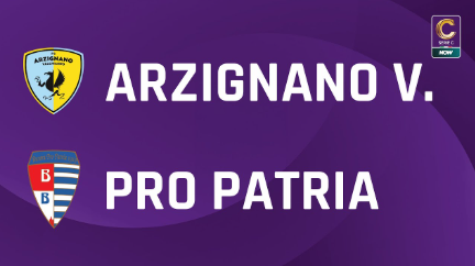 Arzignano-Pro Patria, pronostico del match di Serie C