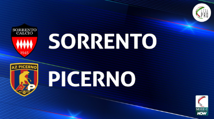 Sorrento-Picerno, pronostico del match di Serie C