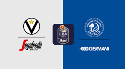 Virtus Bologna-Brescia, pronostico del match di LBA