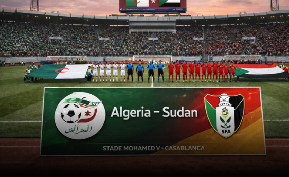 Algeria-Sudan, pronostico del match di Coppa d'Africa (fonte foto DerbyDerbyDerby.it)
