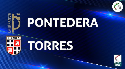 Pontedera-Torres, pronostico del match di Serie C