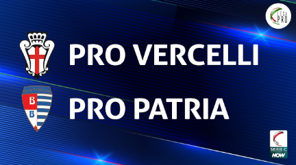 Pro Vercelli-Pro Patria, pronostico del match di Serie C