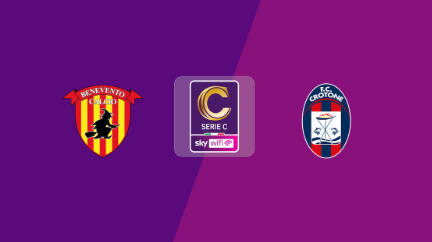 Benevento-Crotone, pronostico del match di Serie C