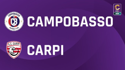 Campobasso-Carpi, pronostico del match di Serie C