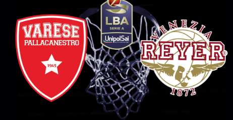 Varese-Venezia, pronostico del match di LBA
