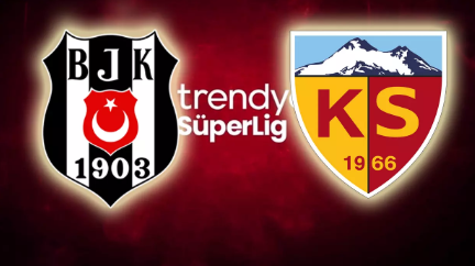 Besiktas-Kayserispor