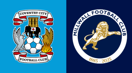 Coventry-Millwall, pronostico del match di Championship