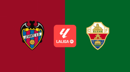 Levante-Elche, pronostico del match di Liga