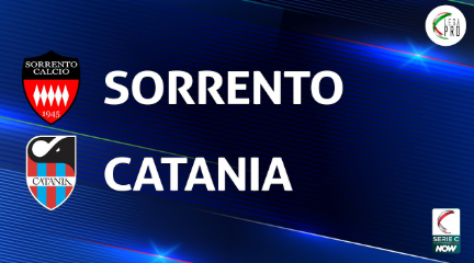 Sorrento-Catania, pronostico del match di Serie C