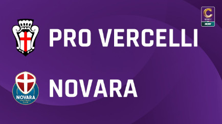 Pro Vercelli-Novara, pronostico del match di Serie C