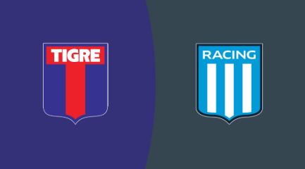 Tigre-Racing, pronostico del match di Liga Profesional
