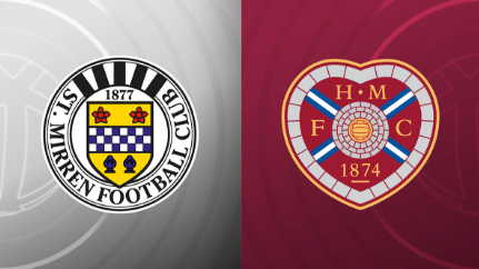 St Mirren-Hearts, pronostico del match di Scottish Premiership
