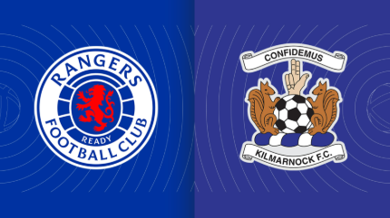 Rangers-Kilmarnock, pronostico del match di Scottish Premiership