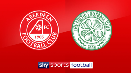 Aberdeen-Celtic, pronostico del match di Scottish Premiership