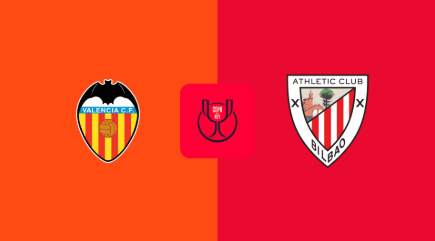 Valencia-Athletic Club, pronostico del match di Coppa del Re