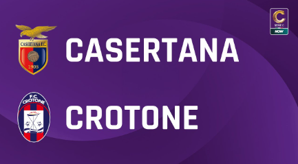 Casertana-Crotone, pronostico del match di Serie C
