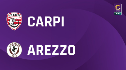 Carpi-Arezzo, pronostico del match di Serie C