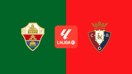 Elche-Osasuna, pronostico del match di Liga