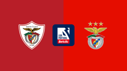 Santa Clara-Benfica, pronostico del match di Liga Portugal