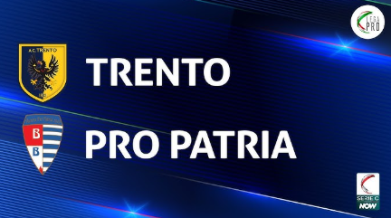 Trento-Pro Patria, pronostico del match di Serie C