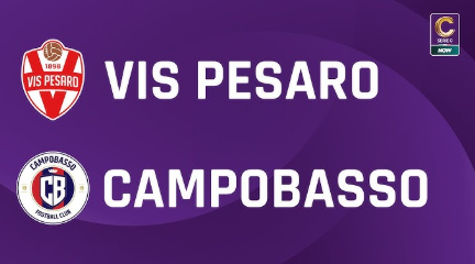 Vis Pesaro-Campobasso, pronostico del match di Serie C