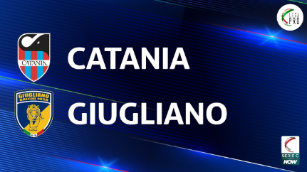 Catania-Giugliano, pronostico del match di Serie C