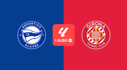 Alaves-Girona, pronostico del match di Liga