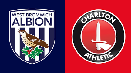 WBA-Charlton, pronostico del match di Championship
