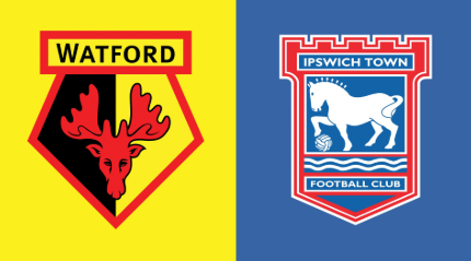 Watford-Ipswich, pronostico del match di Championship