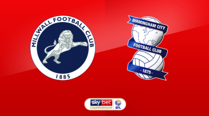 Millwall-Birmingham, pronostico del match di Championship