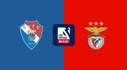 Gil Vicente-Benfica, pronostico del match di Liga Portugal