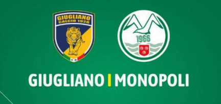 Giugliano-Monopoli, pronostico del match di Serie C