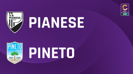 Pianese-Pineto, pronostico del match di Serie C