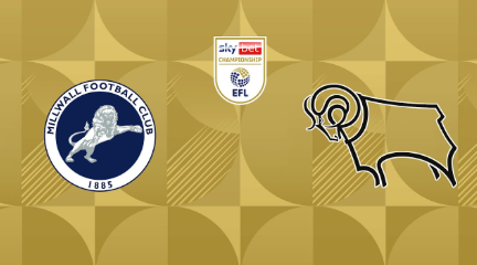 Millwall-Derby County, pronostico del match di Championship