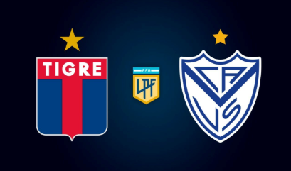 Tigre-Velez, pronostico del match di Liga Profesional