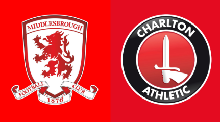 Middlesbrough-Charlton, pronostico del match di Championship