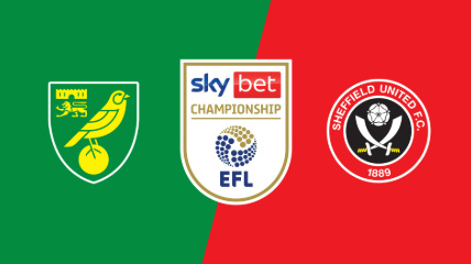 Norwich-Sheffield Utd, pronostico del match di Championship