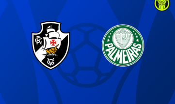 Vasco-Palmeiras, pronostico del match di Brasileirao