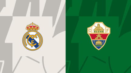 Real Madrid-Elche, pronostico del match di Liga
