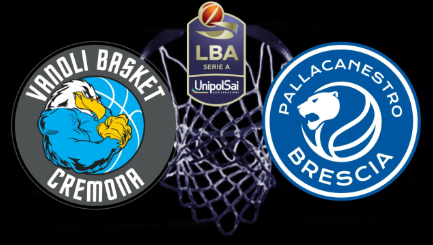 Cremona-Brescia, pronostico del match di LBA