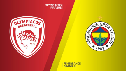 Olympiacos-Fenerbahce, pronostico del match di Eurolega