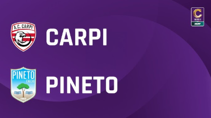 Carpi-Pineto, pronostico del match di Serie C
