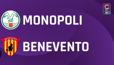 Monopoli-Benevento, pronostico del match di Serie C